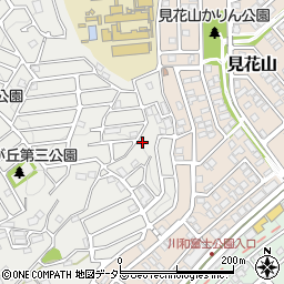 神奈川県横浜市都筑区川和町2155-7周辺の地図