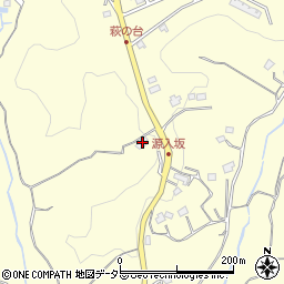 千葉県市原市瀬又739-1周辺の地図