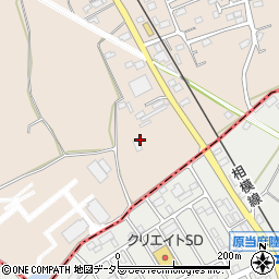 有限会社高橋産商　相模原営業所周辺の地図