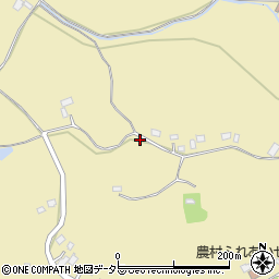 千葉県大網白里市金谷郷1738周辺の地図