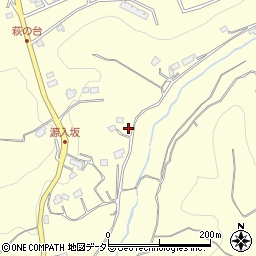 千葉県市原市瀬又804周辺の地図