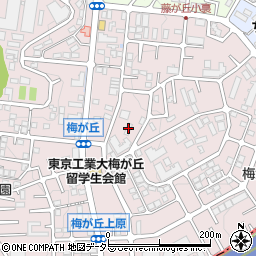 横浜防災工事有限会社周辺の地図