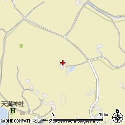 千葉県大網白里市金谷郷1914周辺の地図