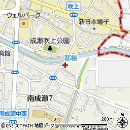 東光寺公園周辺の地図