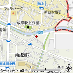 東光寺公園周辺の地図