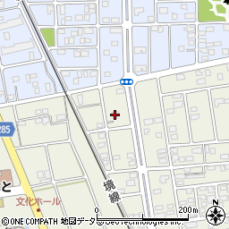 鳥取県境港市中野町5572周辺の地図