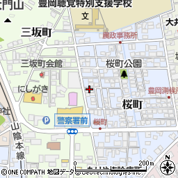 株式会社石田測量事務所周辺の地図