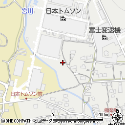 岐阜県美濃市極楽寺856周辺の地図