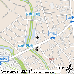 石田木材株式会社周辺の地図