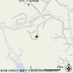 千葉県大網白里市大網2664周辺の地図