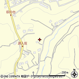 千葉県市原市瀬又805周辺の地図