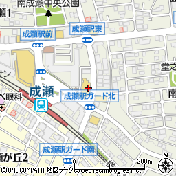 日本エヌ・シー・エイチ株式会社サーティファイド・ラボラトリーズ事業部カスタマーセンター周辺の地図