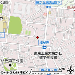 株式会社菊地建設周辺の地図