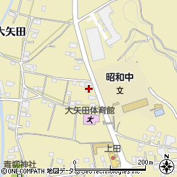 増田・畳店周辺の地図