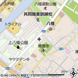 千葉県市原市五所2015周辺の地図