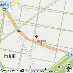 ゴダイ・ドラッグ　野田川店周辺の地図