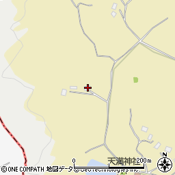 千葉県大網白里市金谷郷2155周辺の地図