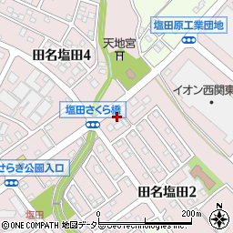 株式会社デリカフーズ　相模原店周辺の地図