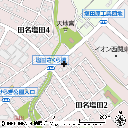 株式会社デリカフーズ周辺の地図