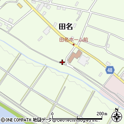 神奈川県相模原市中央区田名8516周辺の地図