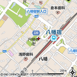 野田商会周辺の地図