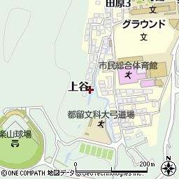 サンライフ荻原３１号棟周辺の地図