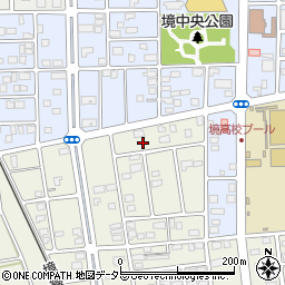 鳥取県境港市中野町5530周辺の地図