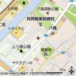 千葉県市原市五所2017周辺の地図
