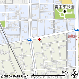 鳥取県境港市中野町5537周辺の地図