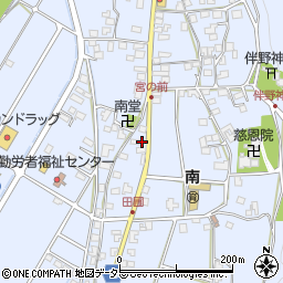 菅沼石材店周辺の地図