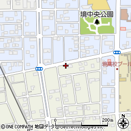 鳥取県境港市中野町5535周辺の地図