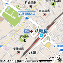 千葉メガネ市原店周辺の地図