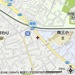 デュオステージ町田周辺の地図