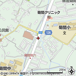 菊間第三周辺の地図