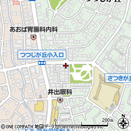 原内科医院周辺の地図
