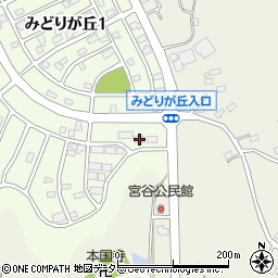 ロワゾーブルーＪ周辺の地図