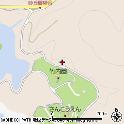 橋本敦郎まるこう梨狩園周辺の地図