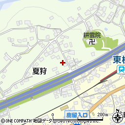 斉藤ダンボール加工所周辺の地図