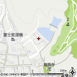 岐阜県美濃市極楽寺872周辺の地図