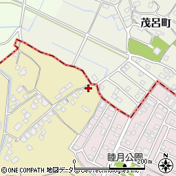 千葉県市原市草刈818周辺の地図