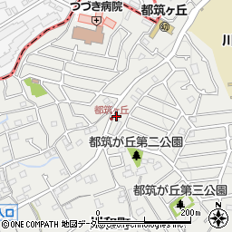 鮫嶋米店周辺の地図