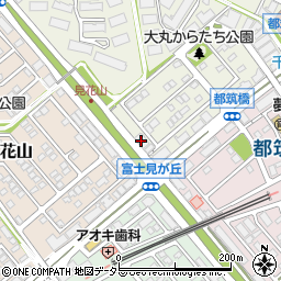 株式会社コア・エレクトロニックシステム周辺の地図