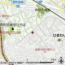 アービス町田株式会社　賃貸部門周辺の地図
