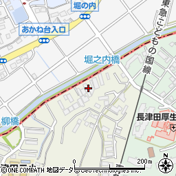 株式会社日本プランニング周辺の地図