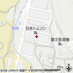 岐阜県美濃市極楽寺916周辺の地図