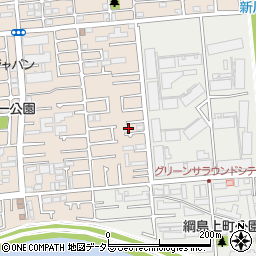 佐野安春税理士事務所周辺の地図