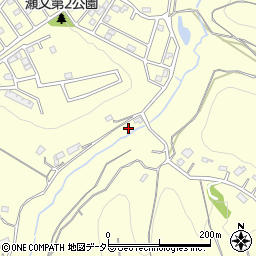 千葉県市原市瀬又839周辺の地図