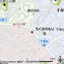 飯田会計事務所周辺の地図