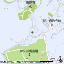 神奈川県相模原市緑区鳥屋2263-3周辺の地図