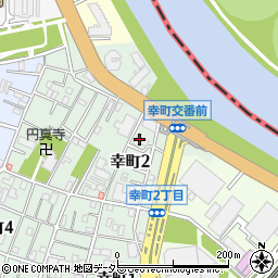 Ｓｔｕｄｉｏ邦楽アカデミー　川崎校周辺の地図